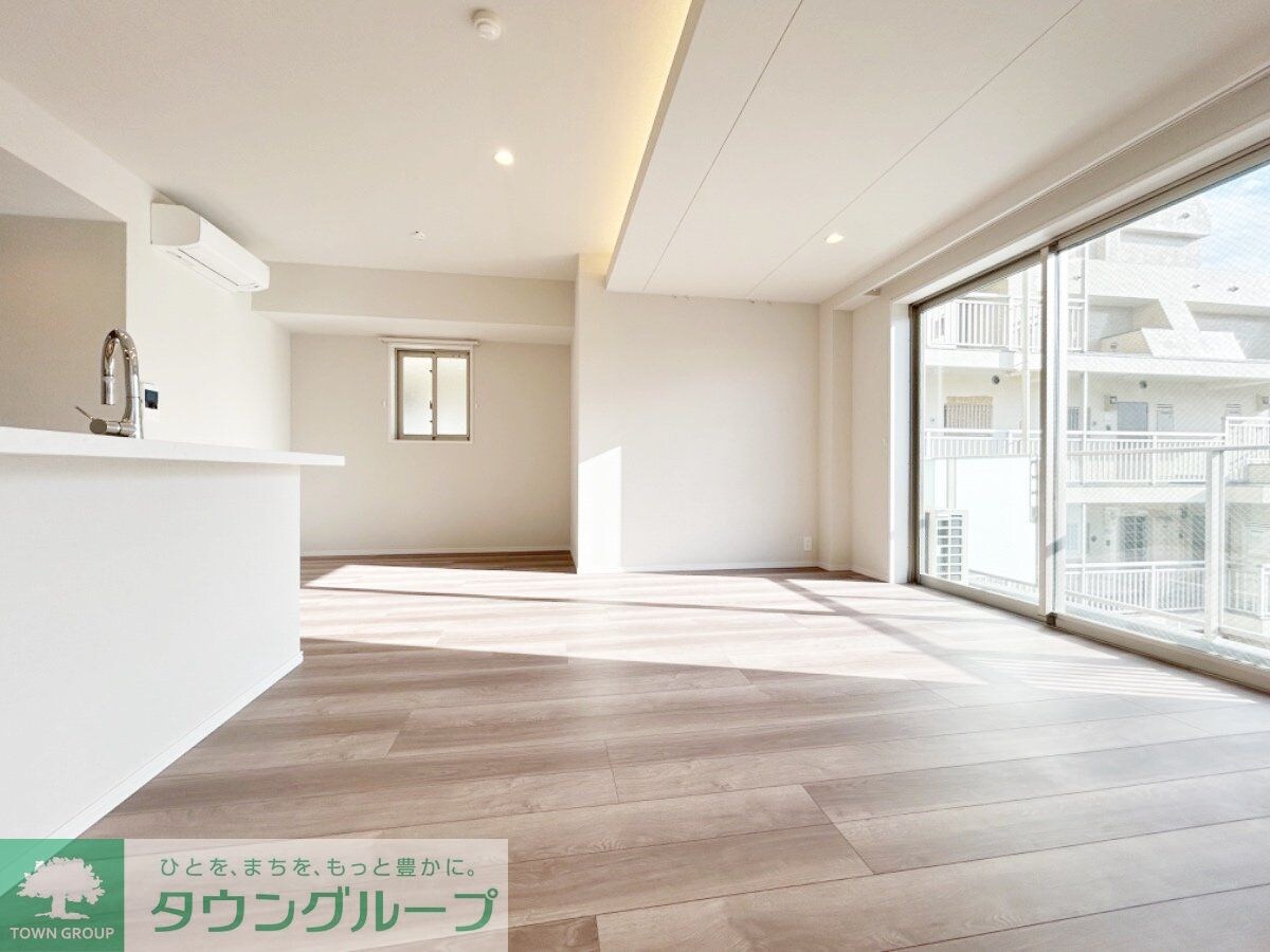 ＶＩＳＴＡ西早稲田の物件内観写真