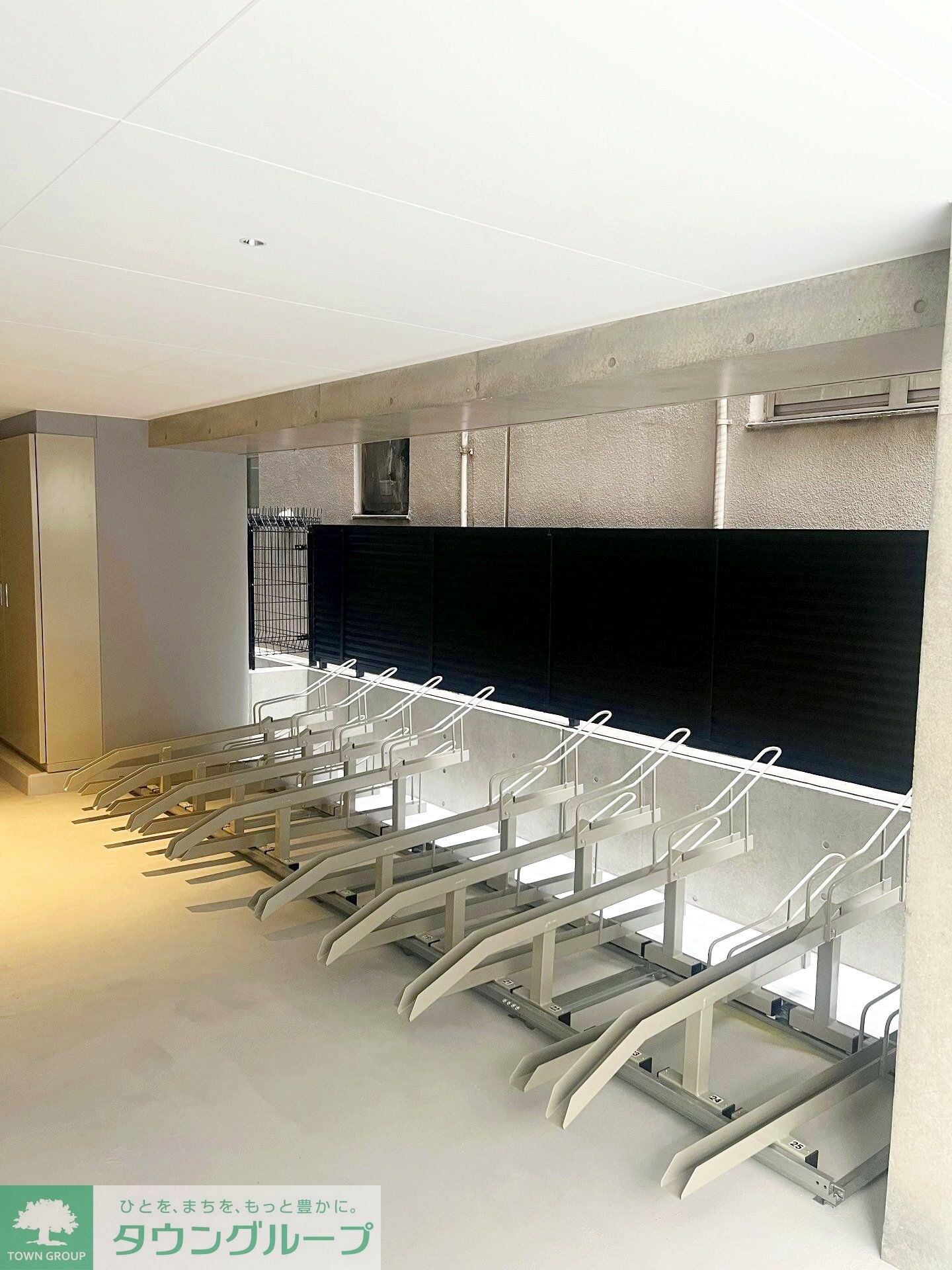 イプセ御成門の物件内観写真