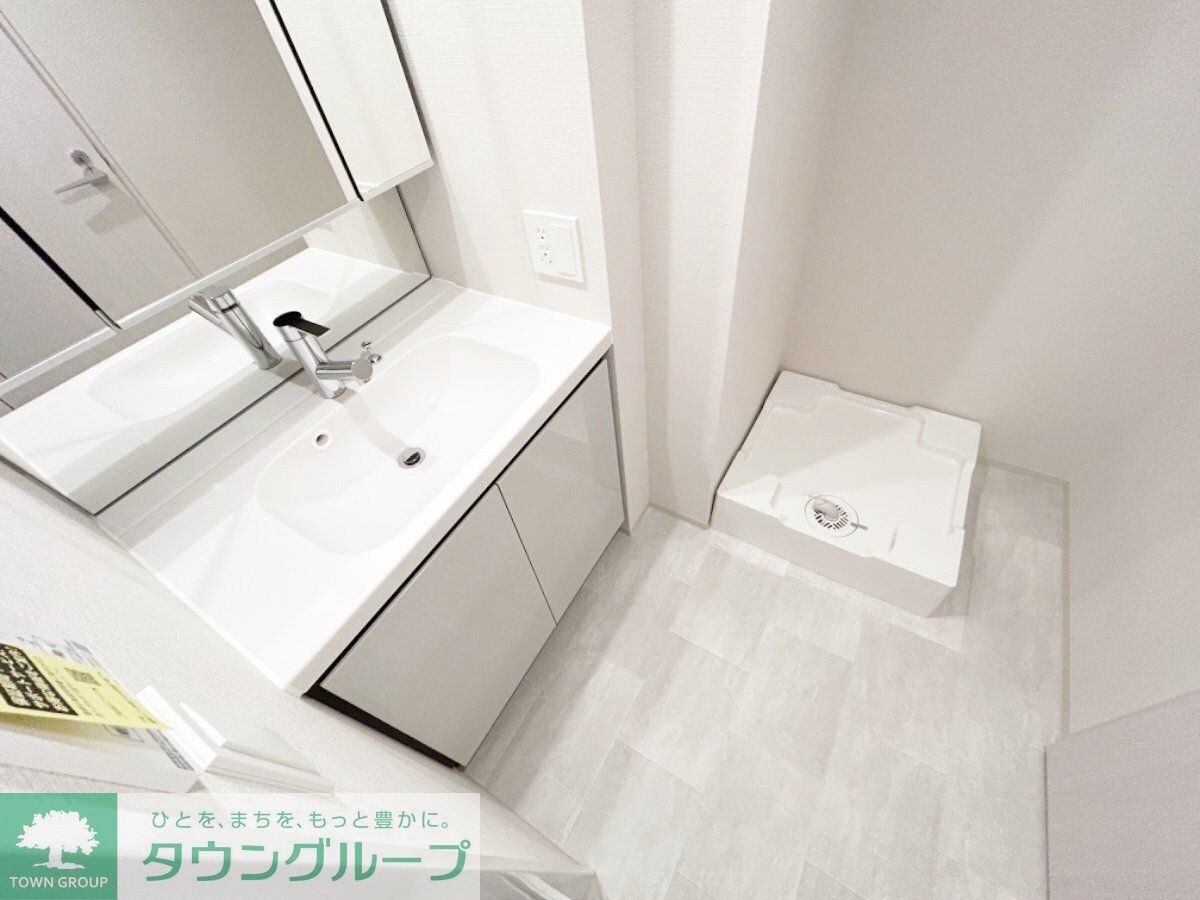 イプセ御成門の物件内観写真