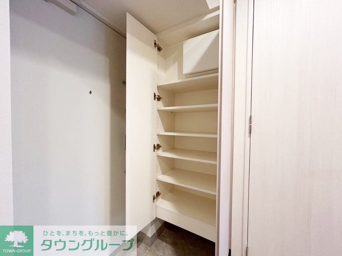 イプセ御成門の物件内観写真