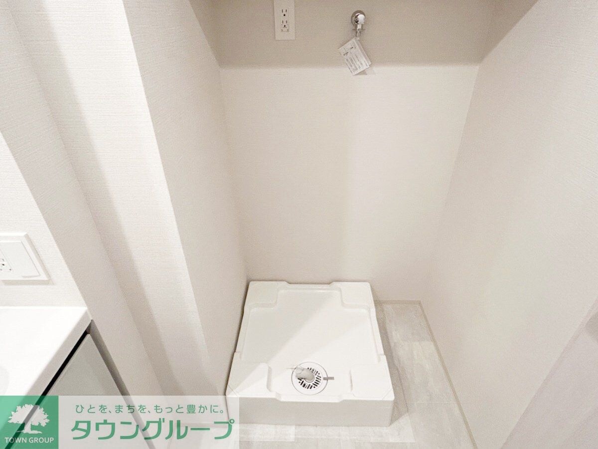 イプセ御成門の物件内観写真