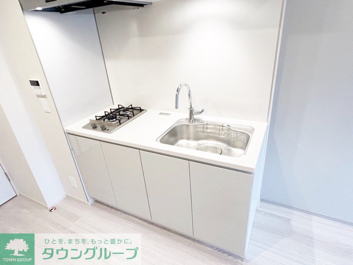 イプセ御成門の物件内観写真