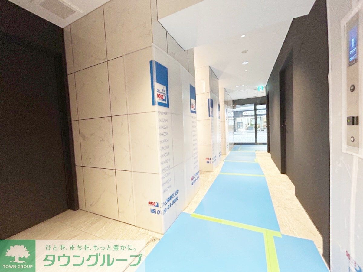 イプセ御成門の物件内観写真