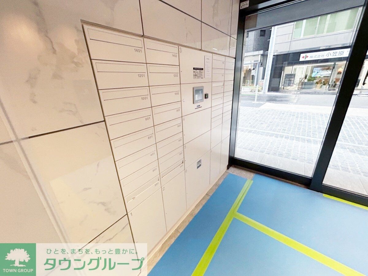 イプセ御成門の物件内観写真