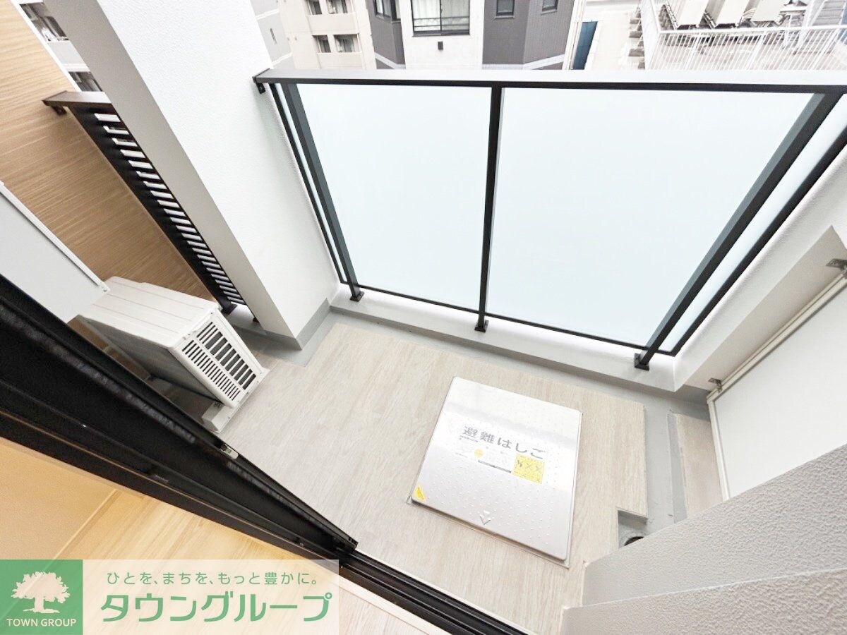 イプセ御成門の物件内観写真