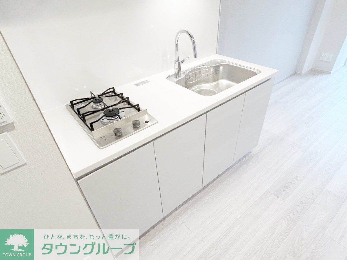 イプセ御成門の物件内観写真