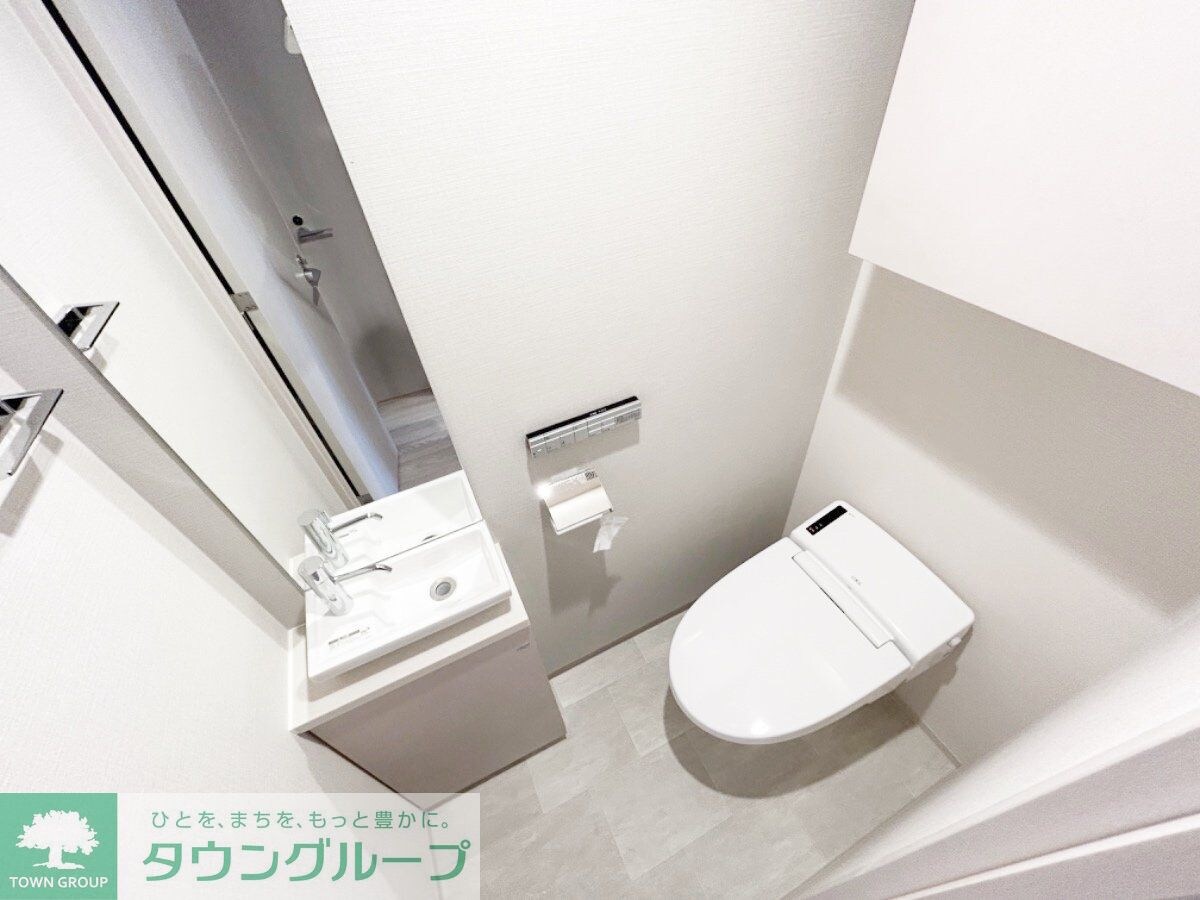 イプセ御成門の物件内観写真