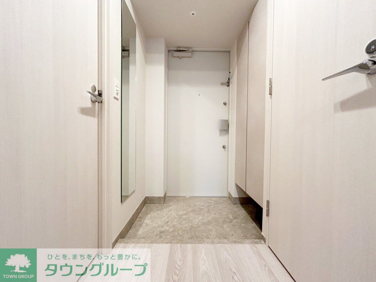 イプセ御成門の物件内観写真