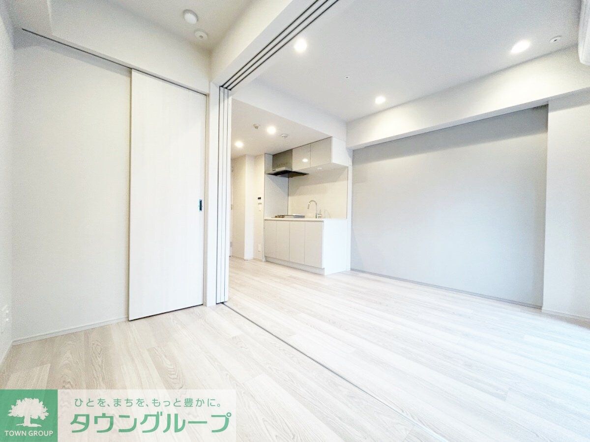 イプセ御成門の物件内観写真