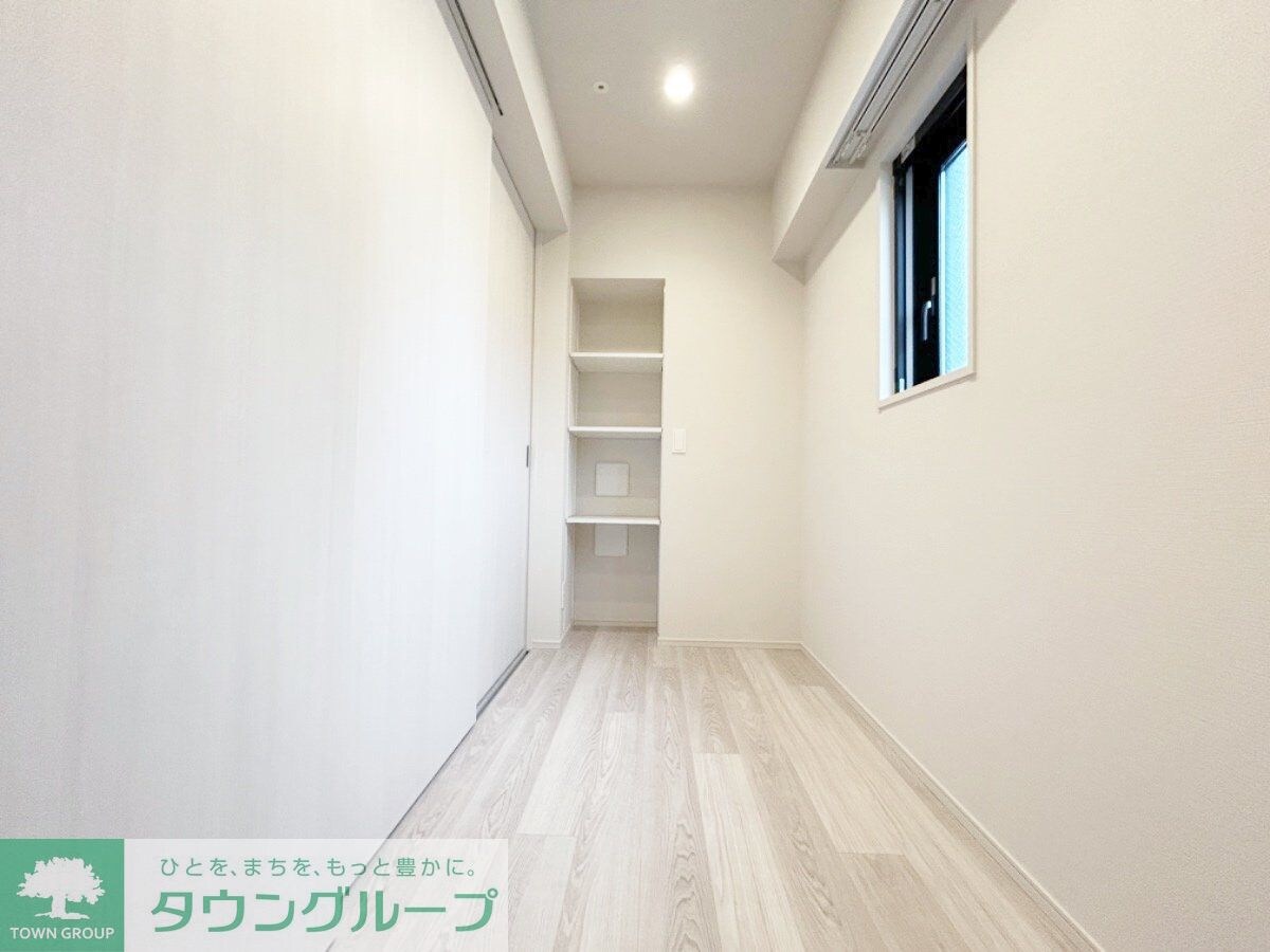 イプセ御成門の物件内観写真