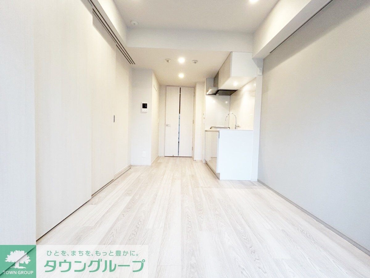 イプセ御成門の物件内観写真