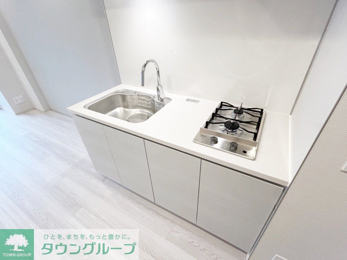 イプセ御成門の物件内観写真