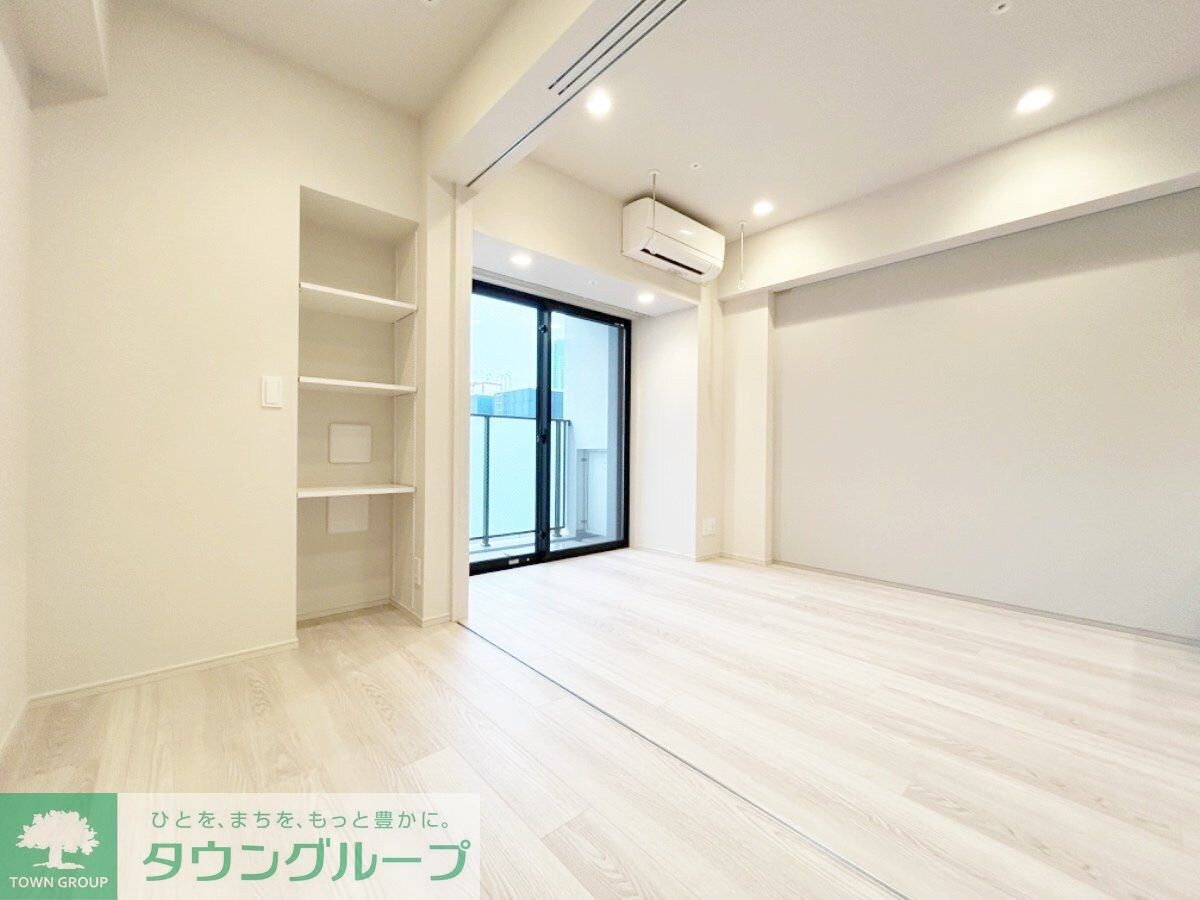 イプセ御成門の物件内観写真