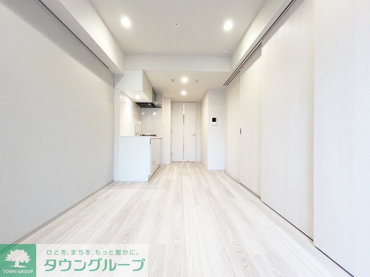 イプセ御成門の物件内観写真
