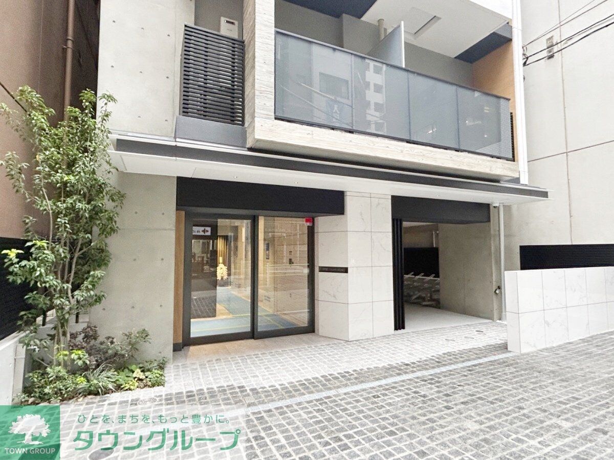 イプセ御成門の物件内観写真