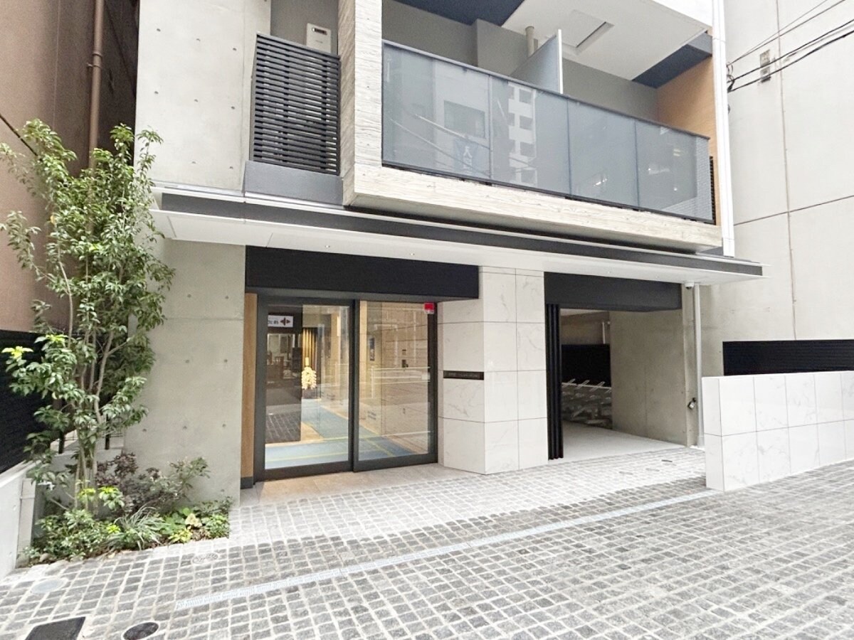 イプセ御成門の物件内観写真