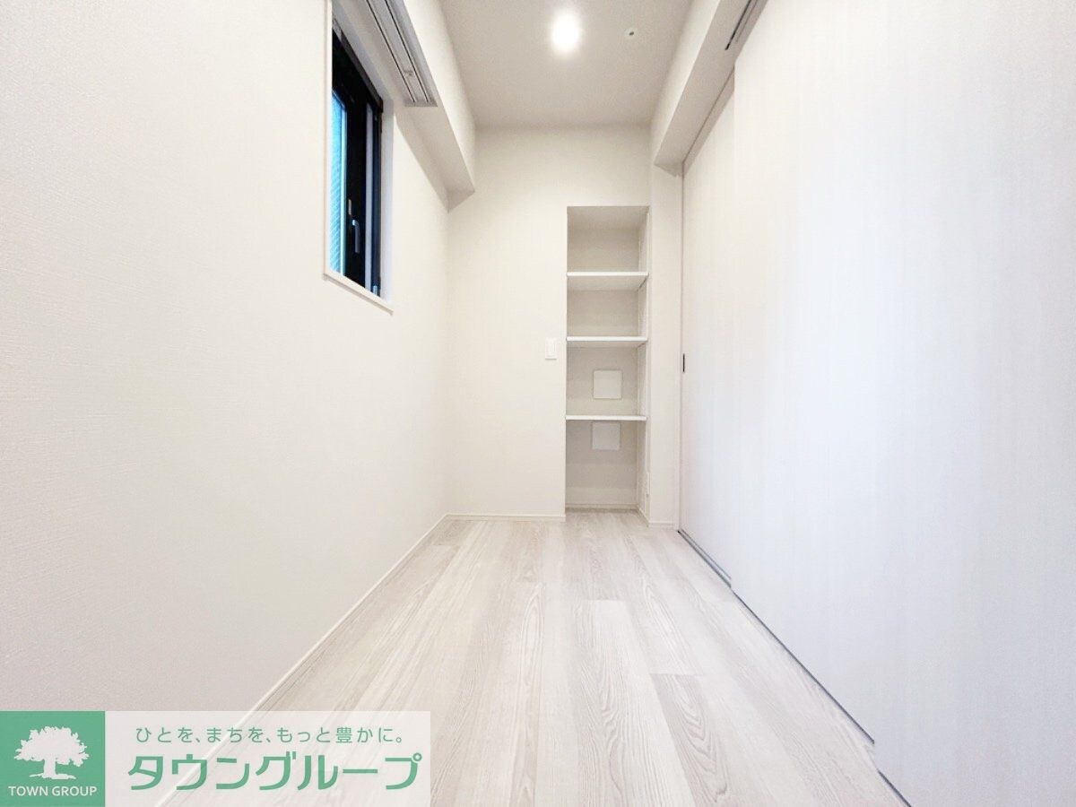 イプセ御成門の物件内観写真