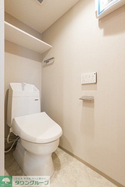 ウェルスクエア駒場東大前の物件内観写真