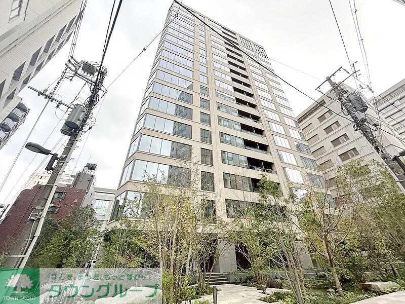 パークコート　ザ・三番町ハウスの物件内観写真