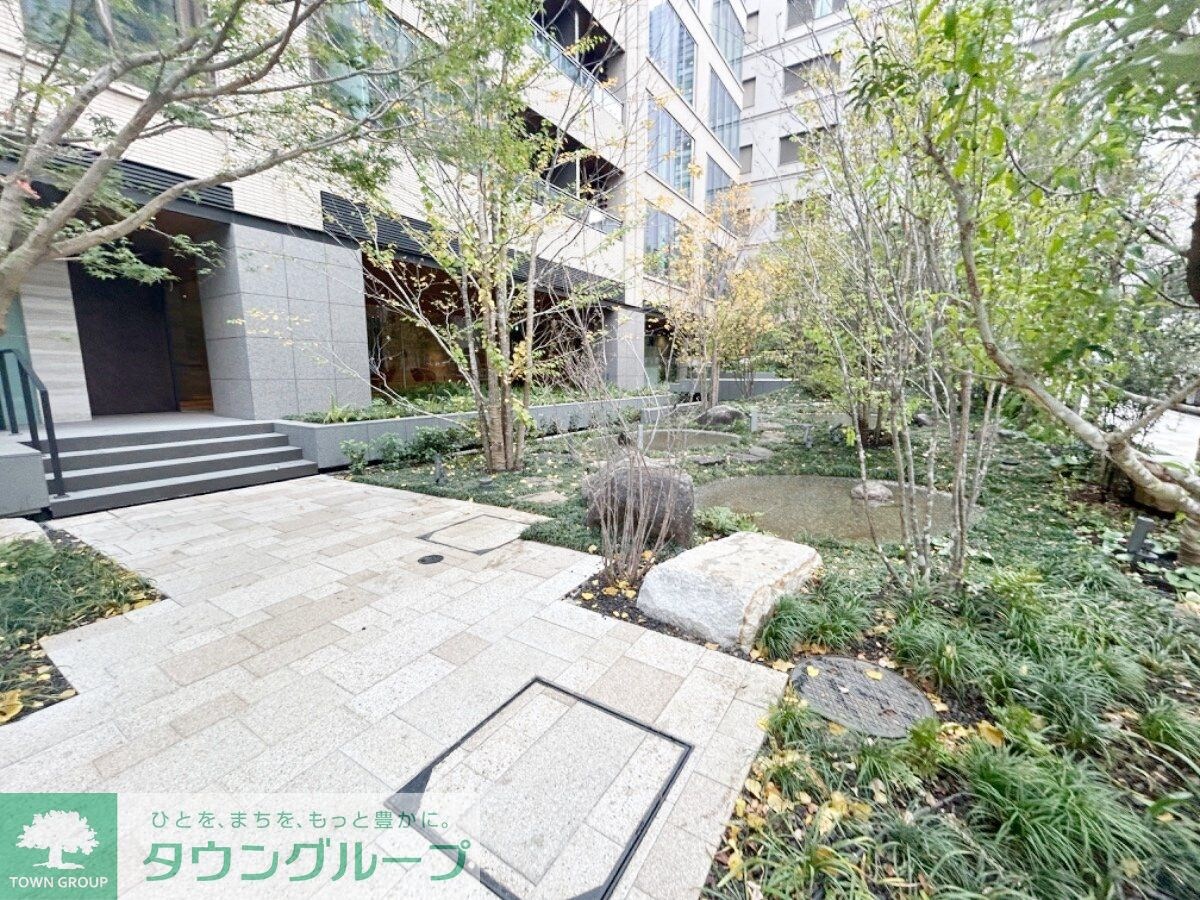 パークコート　ザ・三番町ハウスの物件内観写真