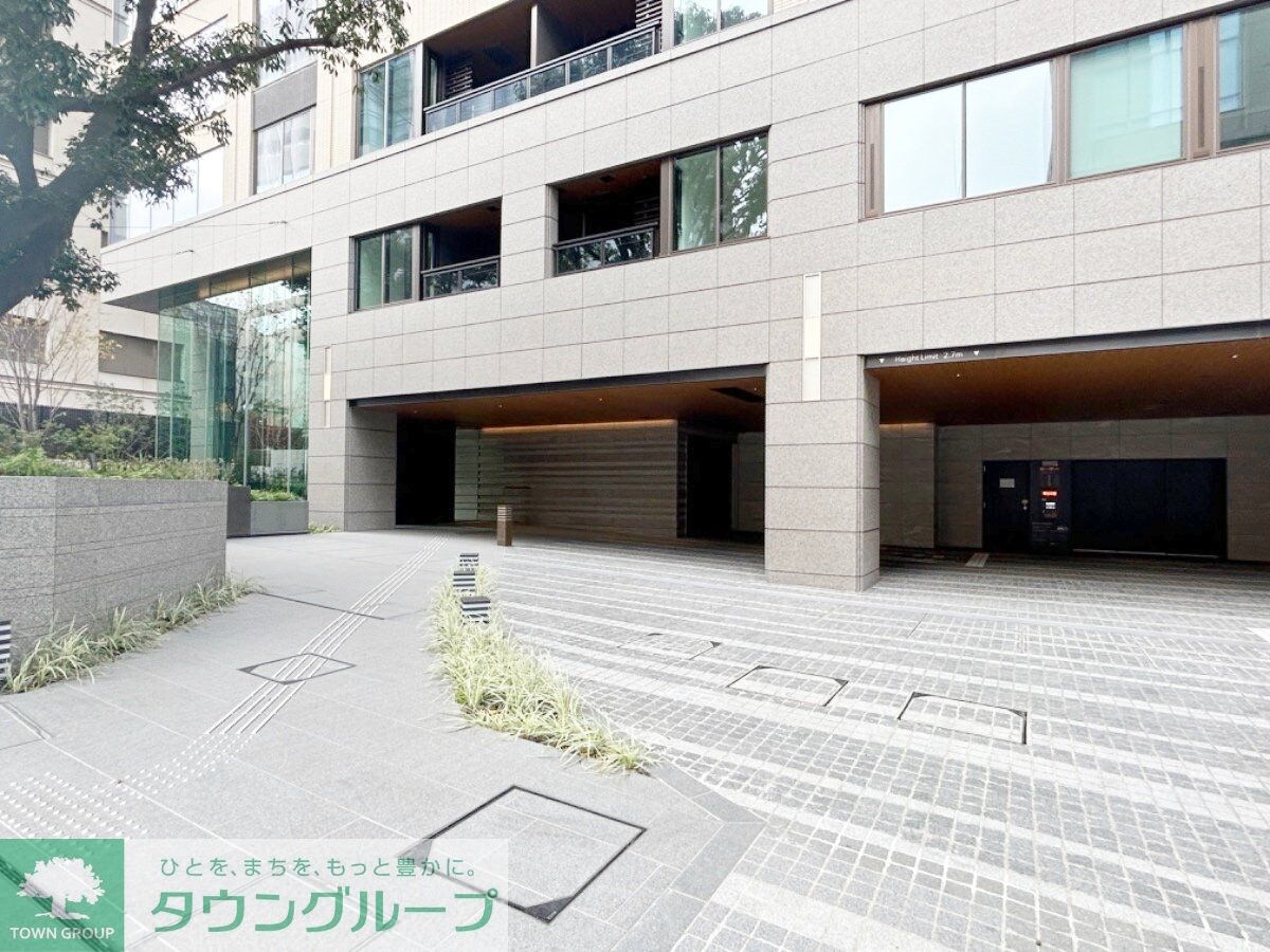 パークコート　ザ・三番町ハウスの物件内観写真