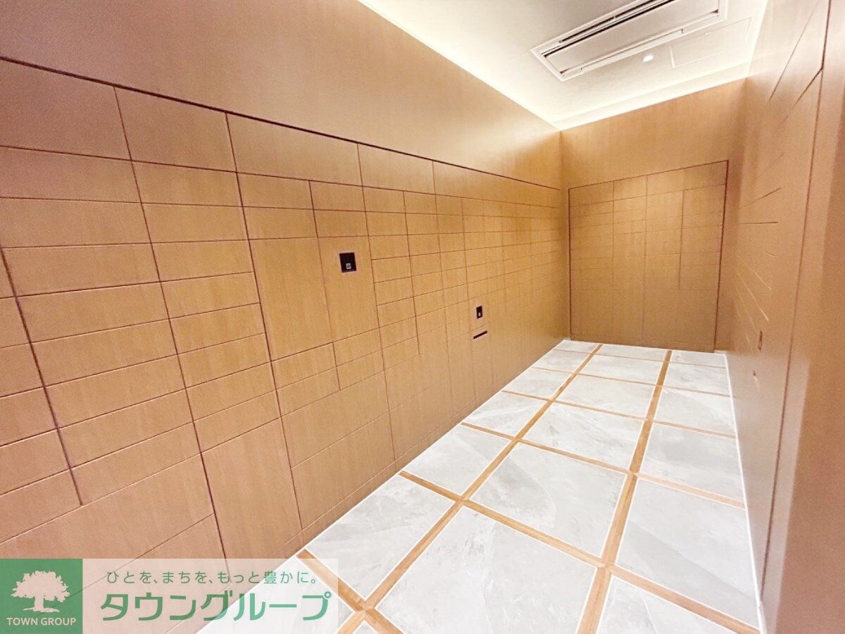 パークコート　ザ・三番町ハウスの物件内観写真