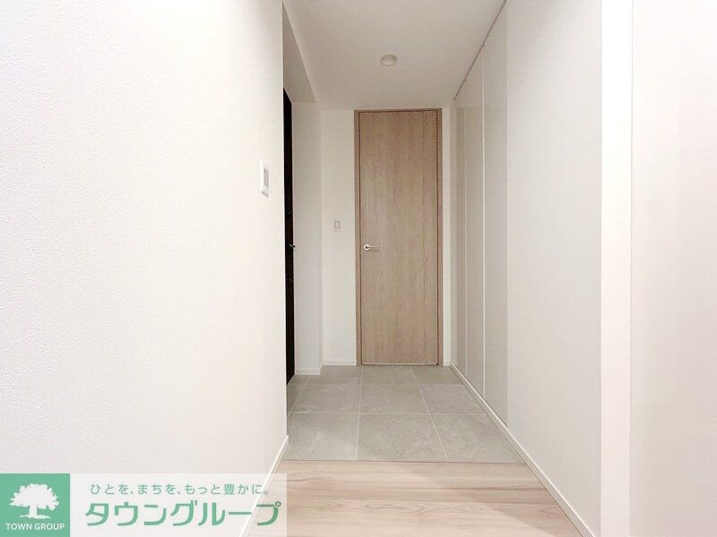 パークコート　ザ・三番町ハウスの物件内観写真