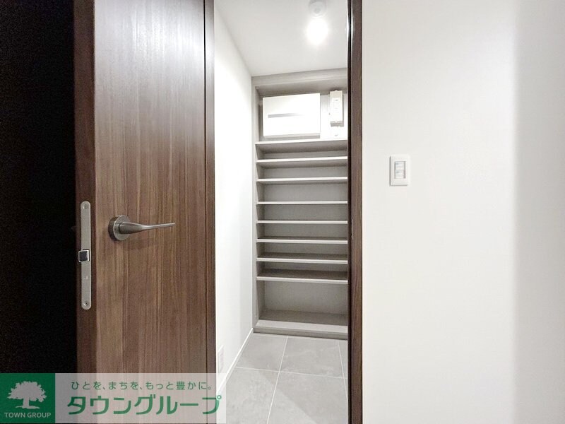 パークコート　ザ・三番町ハウスの物件内観写真