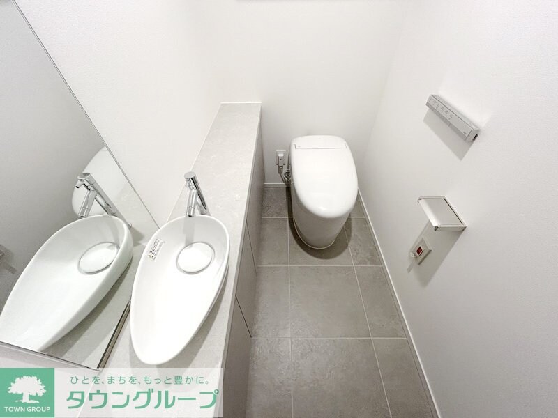 パークコート　ザ・三番町ハウスの物件内観写真