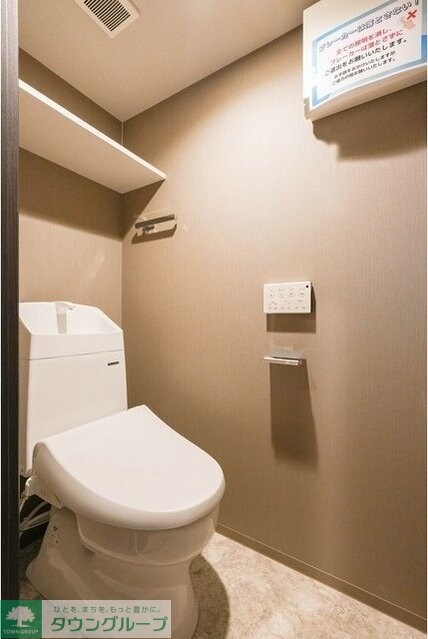 ウェルスクエア駒場東大前の物件内観写真