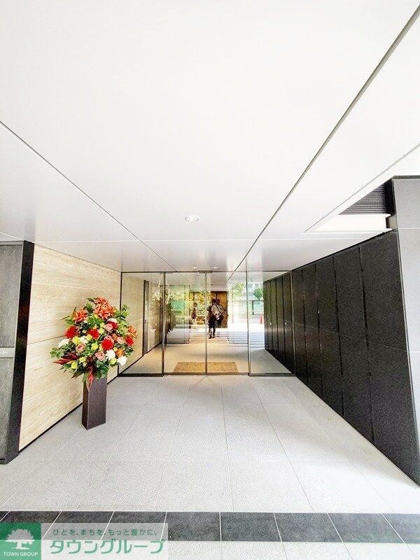 ザ・パークハウス千代田六番町の物件内観写真