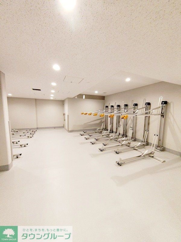 ザ・パークハウス千代田六番町の物件内観写真