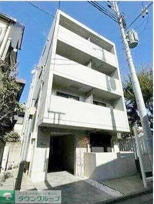 ＭＵＲＯ三軒茶屋の物件外観写真