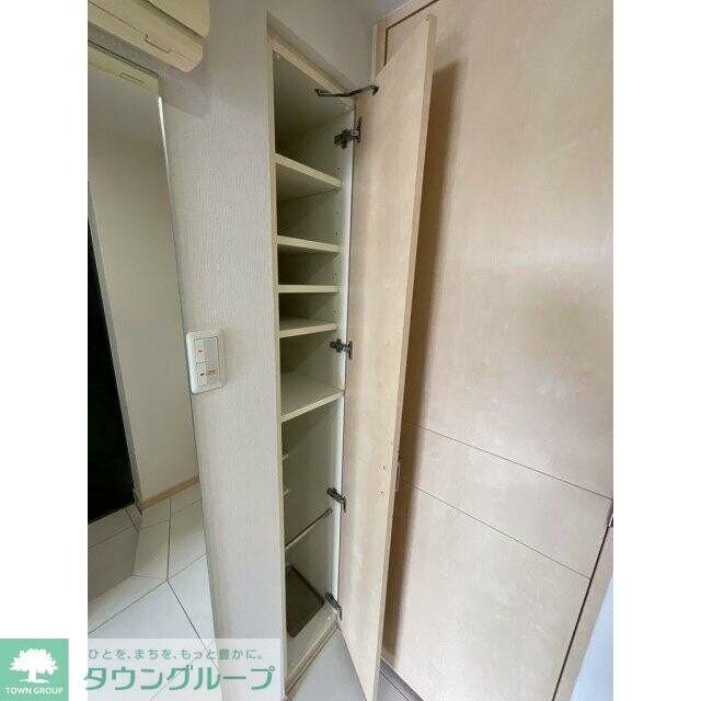 コンシェリア新橋の物件内観写真