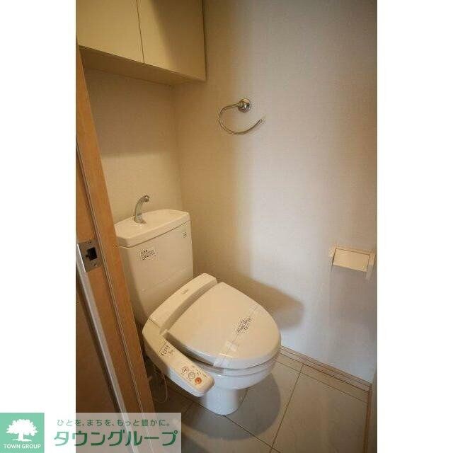 コンシェリア新橋の物件内観写真