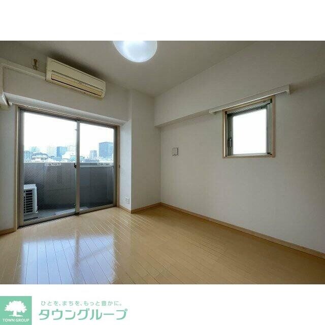 コンシェリア新橋の物件内観写真