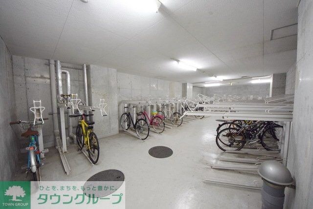 コンシェリア新橋の物件内観写真