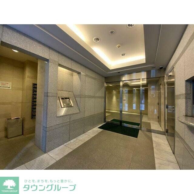 コンシェリア新橋の物件内観写真