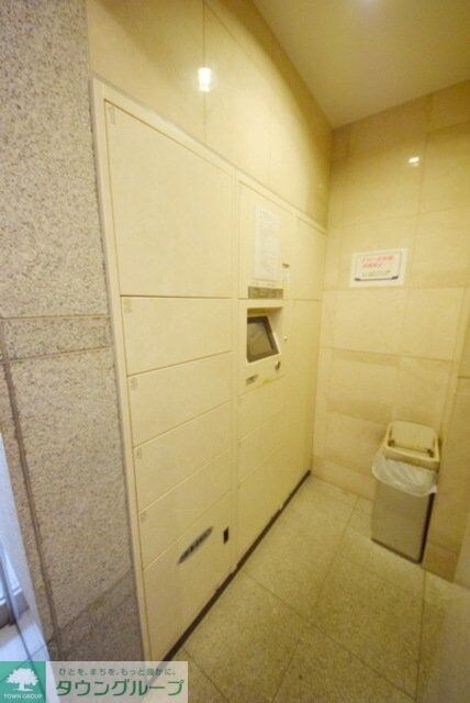 コンシェリア新橋の物件内観写真