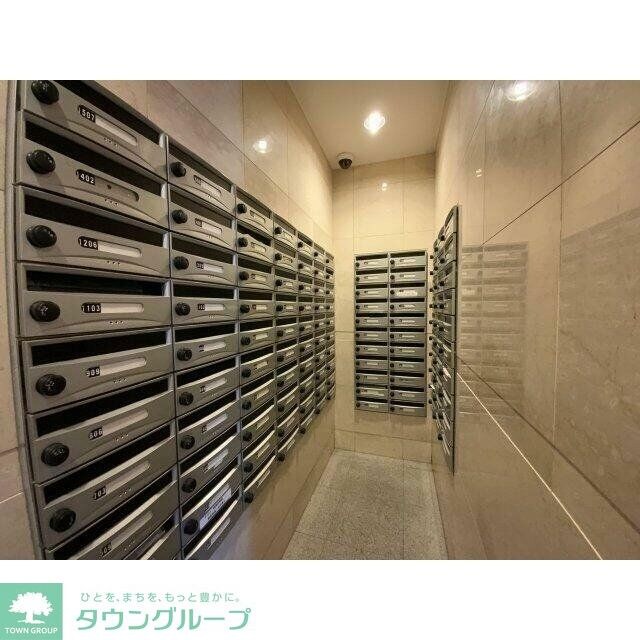 コンシェリア新橋の物件内観写真