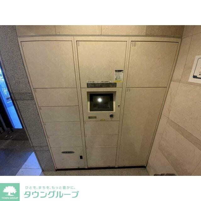 コンシェリア新橋の物件内観写真