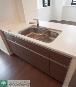 パークアクシス代官山の物件内観写真