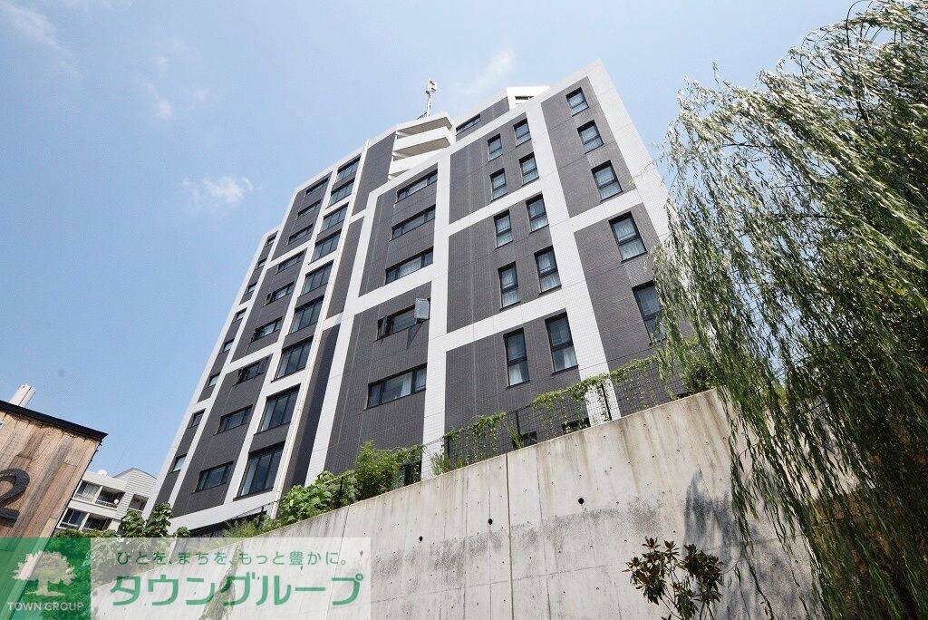 パークアクシス代官山の物件内観写真