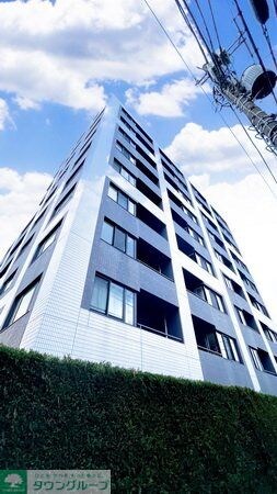 パークアクシス代官山の物件内観写真