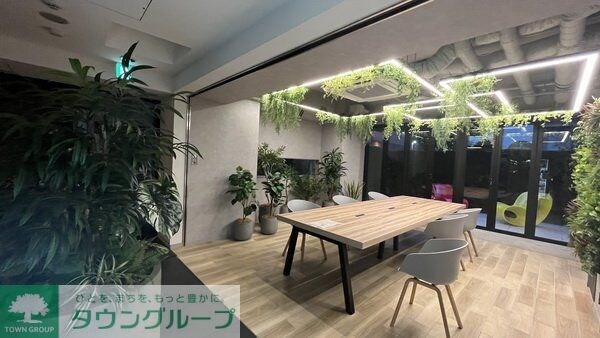 パークアクシス代官山の物件内観写真