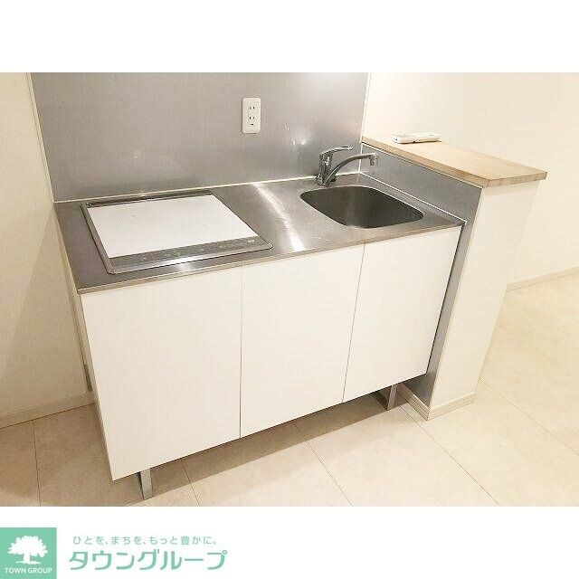 神宮前めぞぴあのＫ＆Ａの物件内観写真