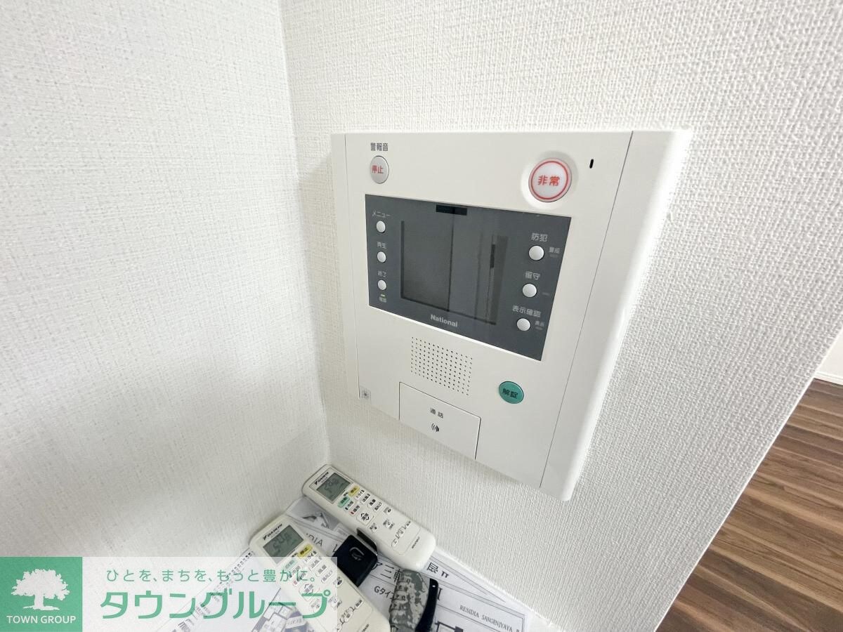 レジディア三軒茶屋IIの物件内観写真