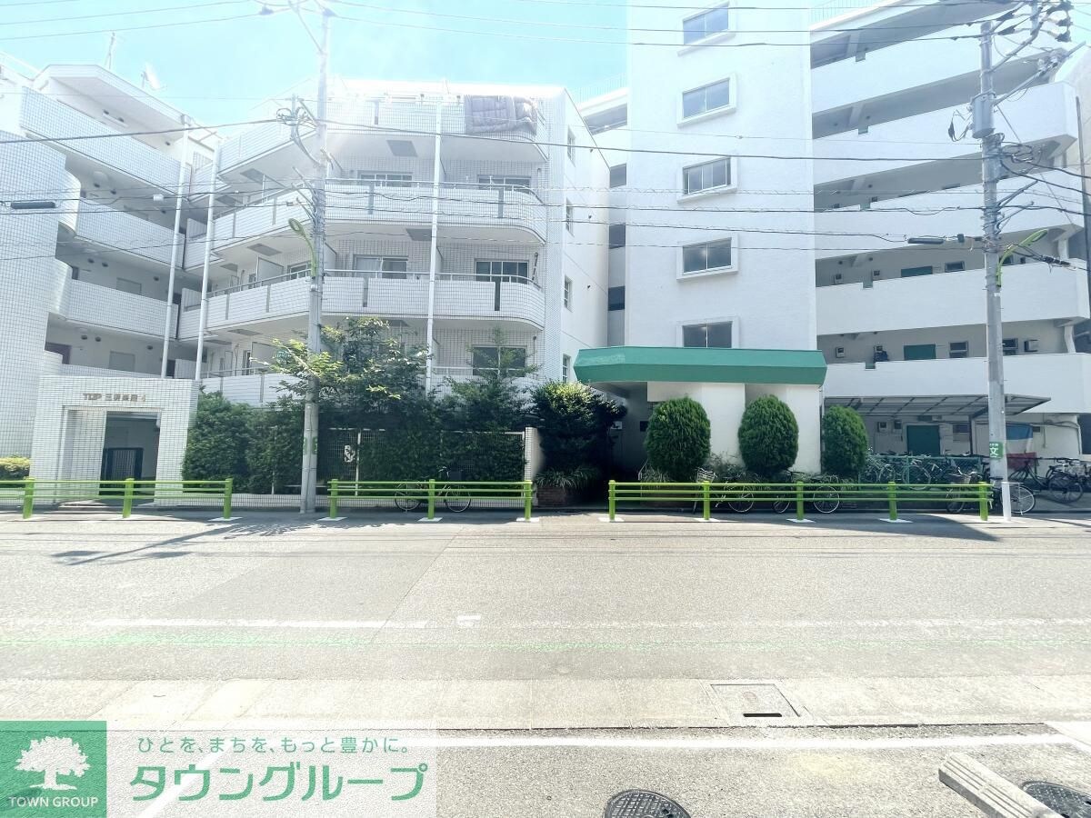 レジディア三軒茶屋IIの物件内観写真