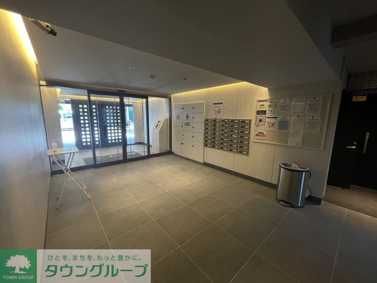 レジディア三軒茶屋IIの物件内観写真