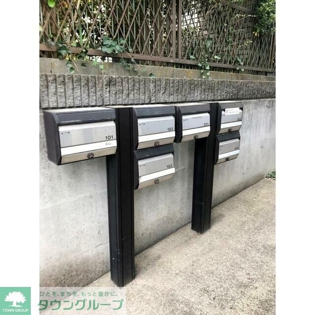 フェリース村松の物件内観写真